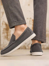 Herrloafers Casual Höst