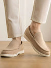 Herrloafers Casual Höst