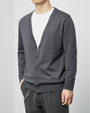 Mimaike Essential V-ringad stickad kofta