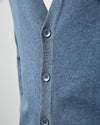 Mimaike Essential V-ringad stickad kofta