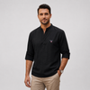 GANT® Casual Henley-tröja