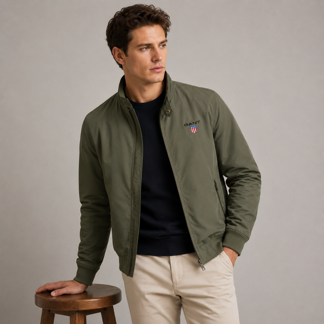 GANT® Heritage-bomberjakke