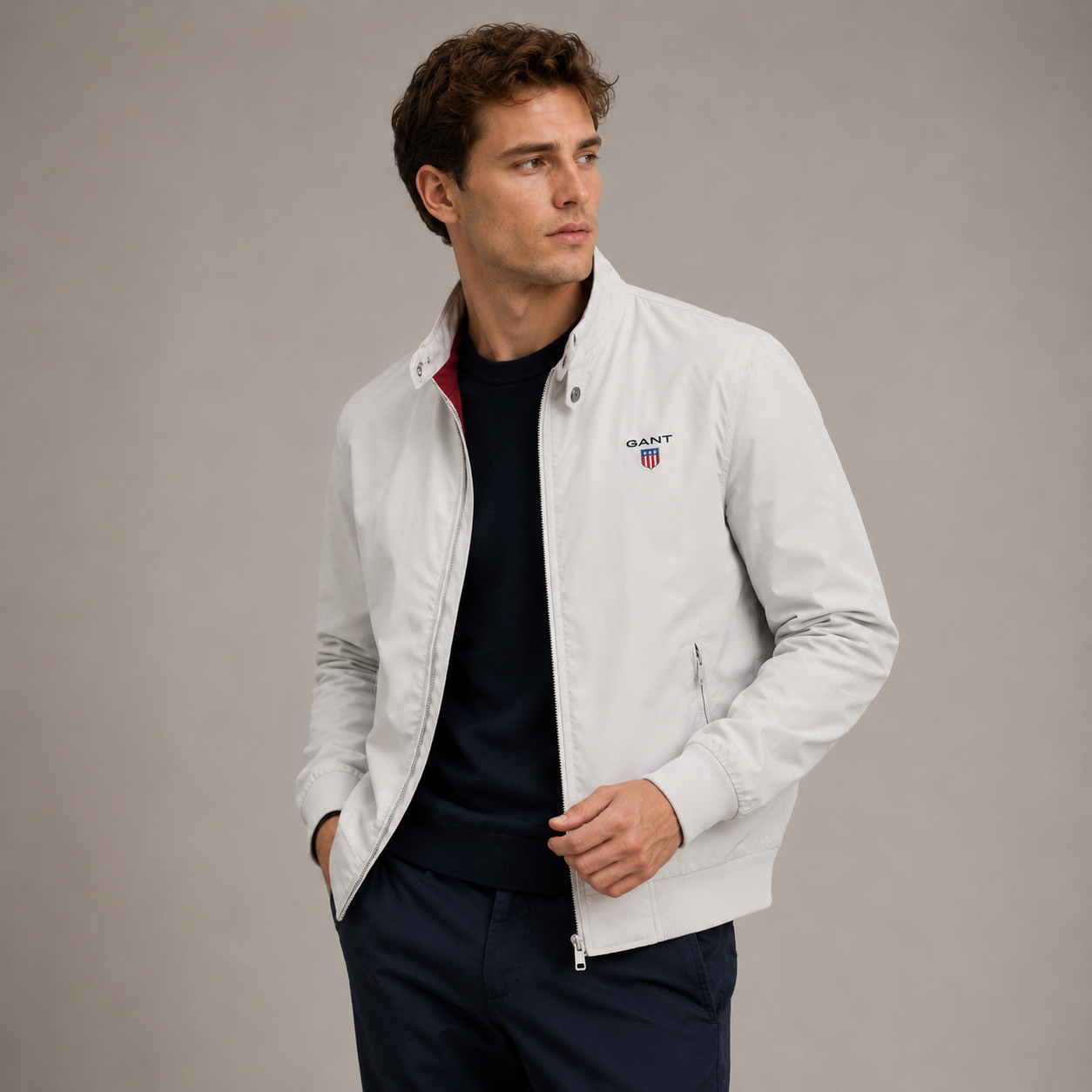 GANT® Heritage-bomberjakke