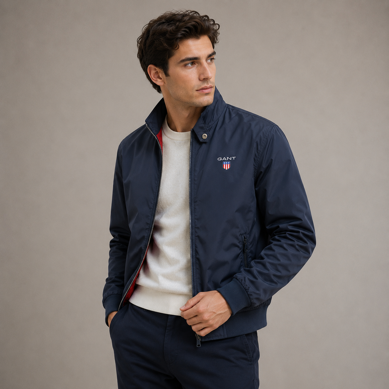 GANT® Heritage-bomberjakke