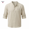 GANT® Casual Henley-tröja