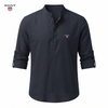 GANT® Casual Henley-tröja