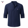 GANT® Casual Henley-tröja