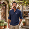 GANT® Casual Henley-tröja
