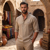 GANT® Casual Henley-tröja
