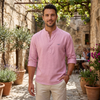 GANT® Casual Henley-tröja