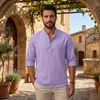 GANT® Casual Henley-tröja