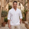 GANT® Casual Henley-tröja