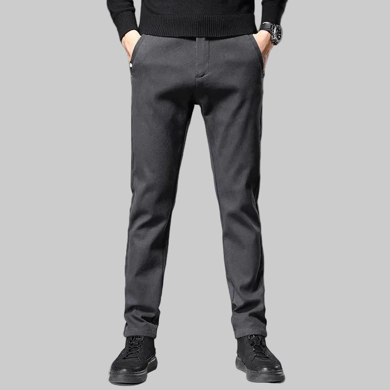 Classic Fit Byxor