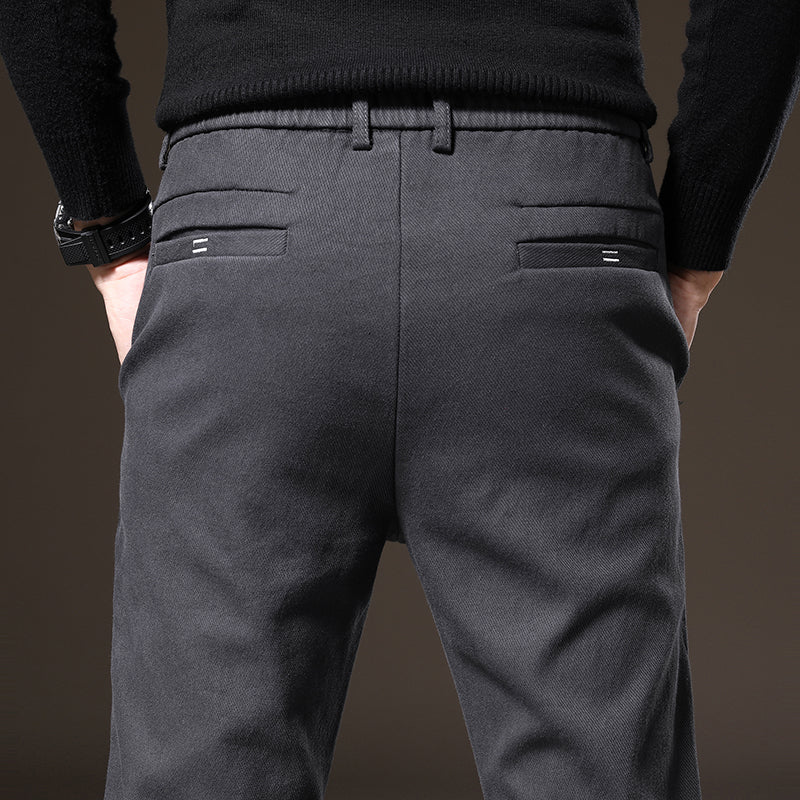 Classic Fit Byxor