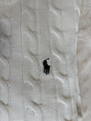 Ralph Lauren Cable-Knit Crew-Neck