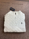 Ralph Lauren Half-Zip knit