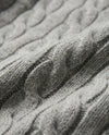Ralph Lauren Cable-Knit Crew-Neck