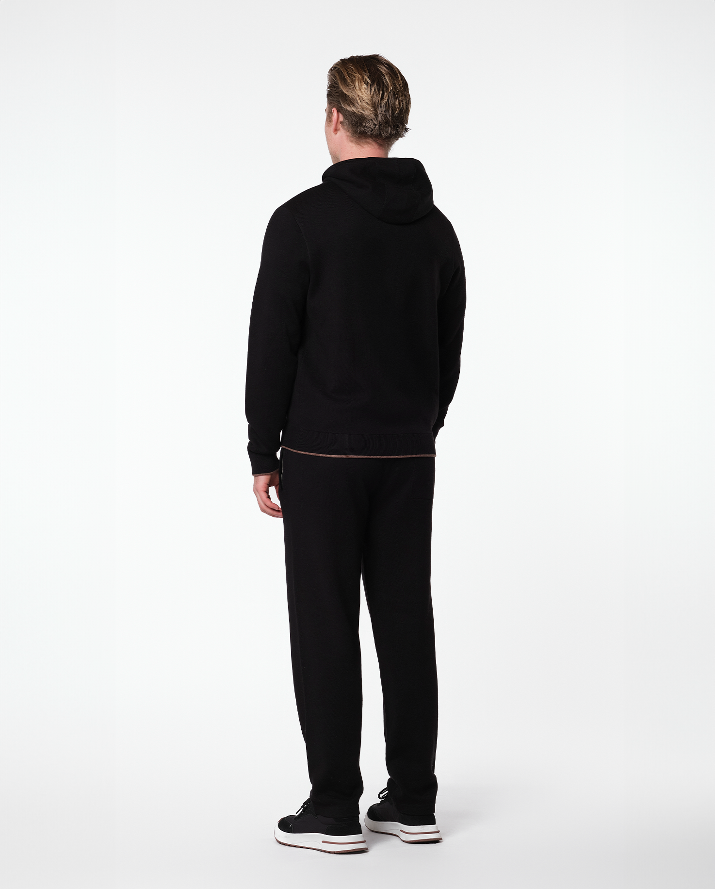 HELGJOGGING - SVART