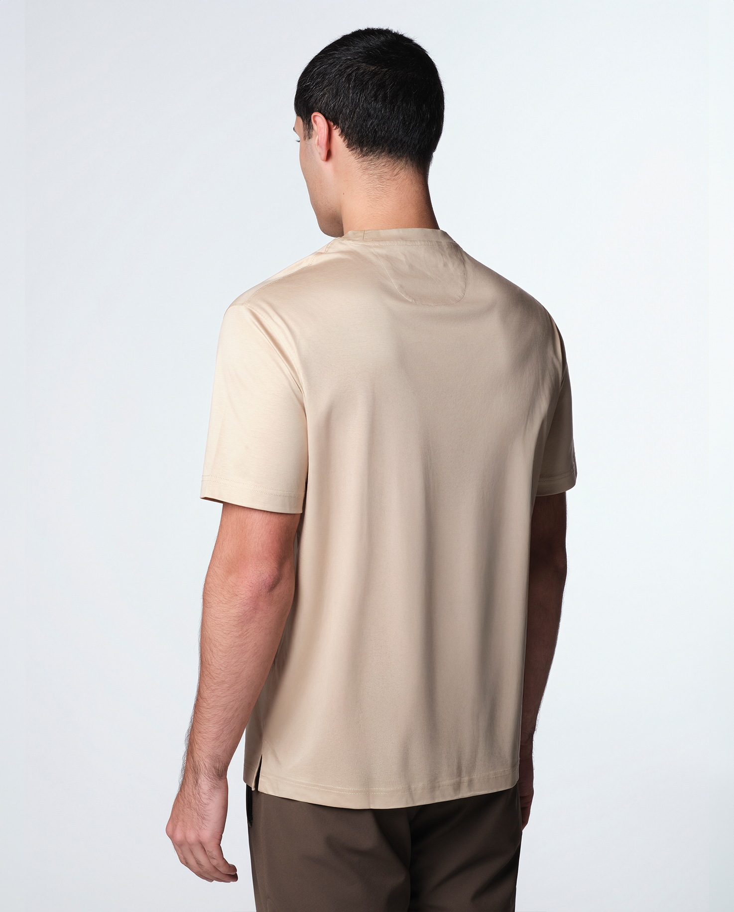 LYXIG T-SHIRT - BEIGE