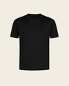 LYXIG T-SHIRT - SVART