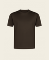 LYXIG T-SHIRT - BRUN