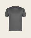 LYXIG T-SHIRT - GRÅ