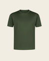 LYXIG T-SHIRT - GRÖN