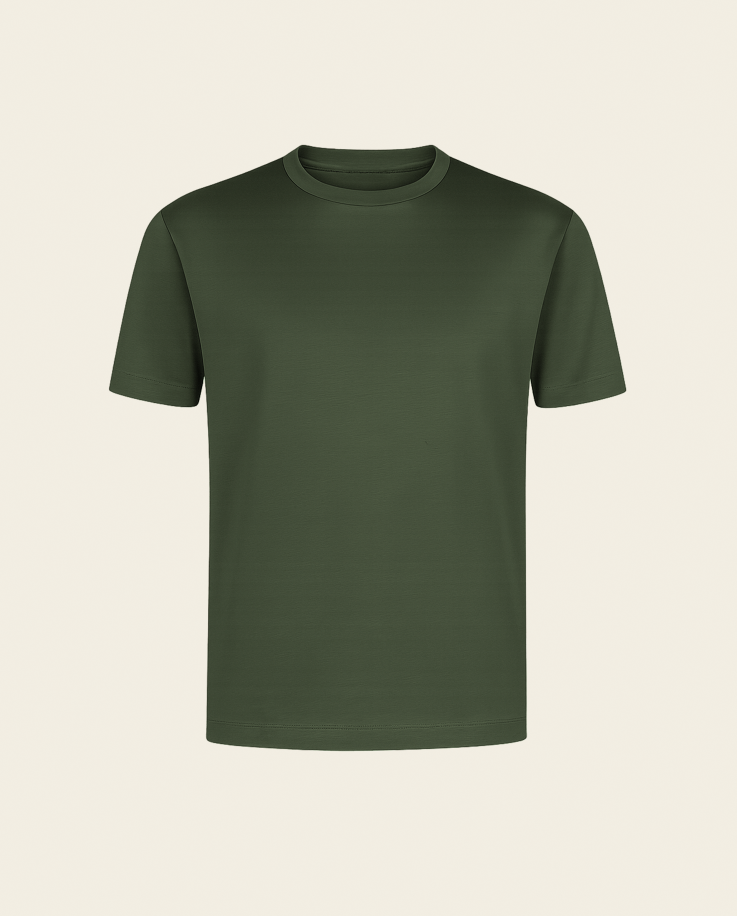 LYXIG T-SHIRT - GRÖN
